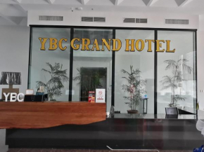 Отель YBC Grand Hotel  Олонгапо Сити